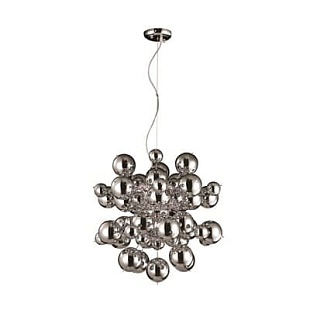 Люстра подвесная ARTE LAMP Molecule A8313SP-9CC